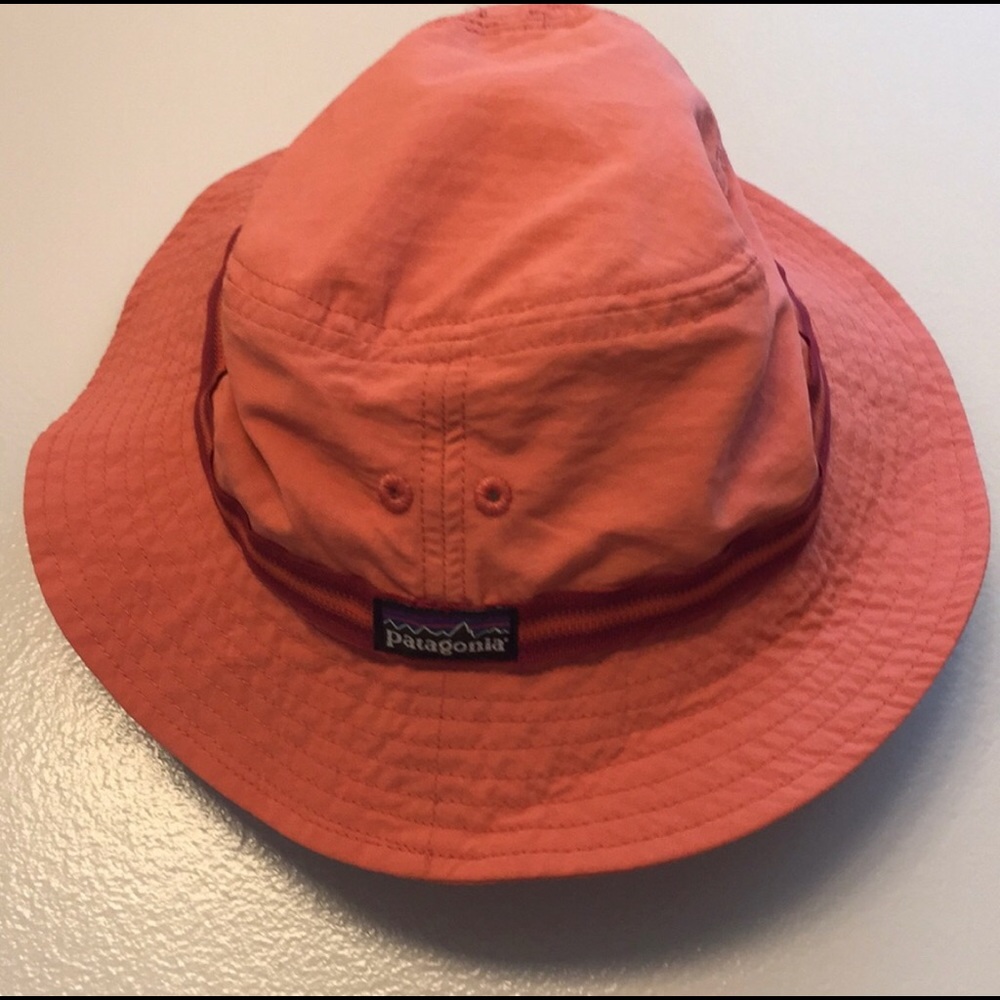 Patagonia hat